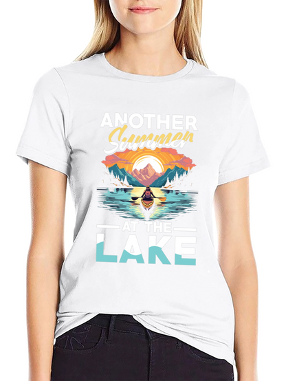 Another Summer at the Lake T-Shirt