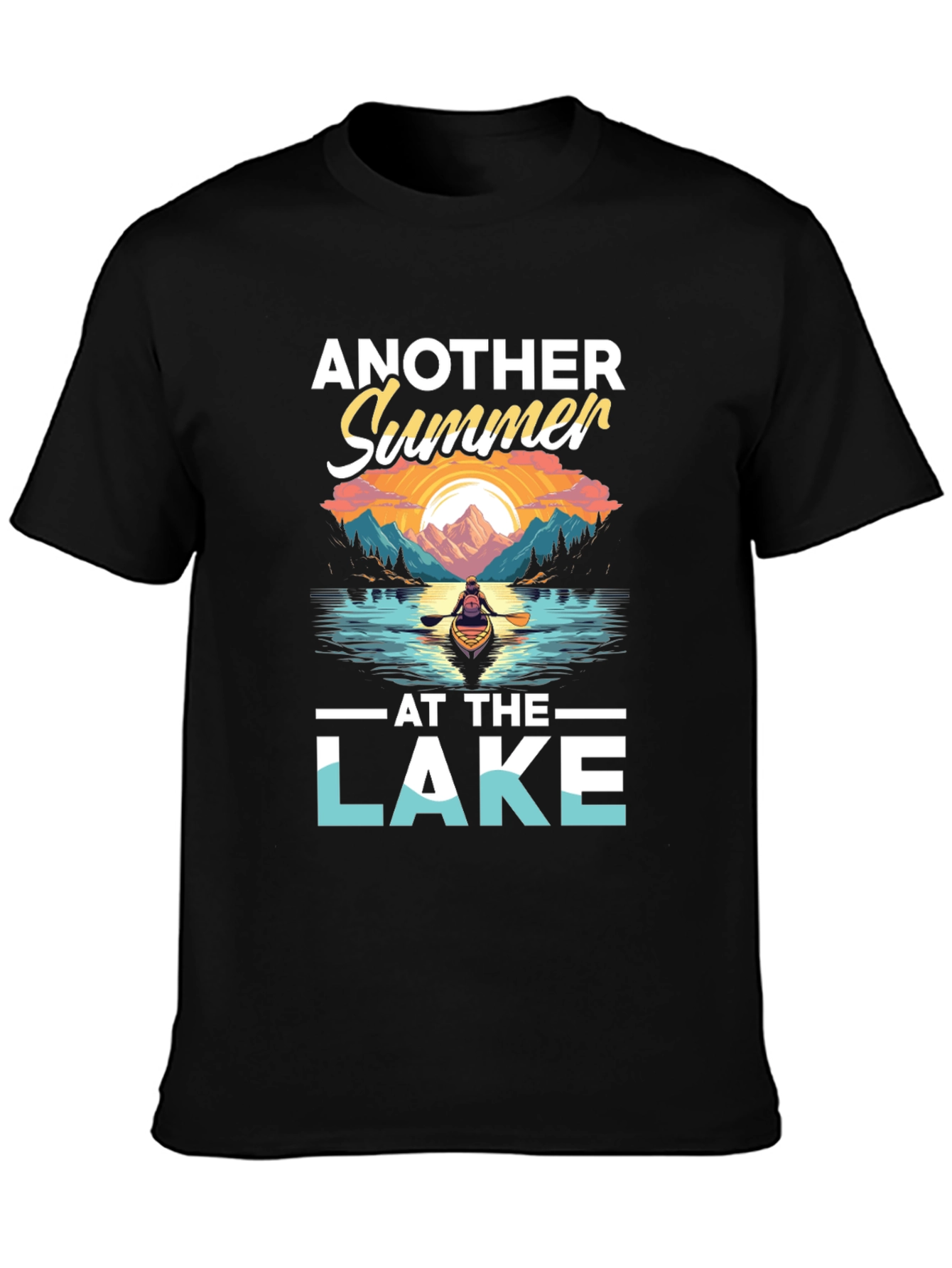 Another Summer at the Lake T-Shirt