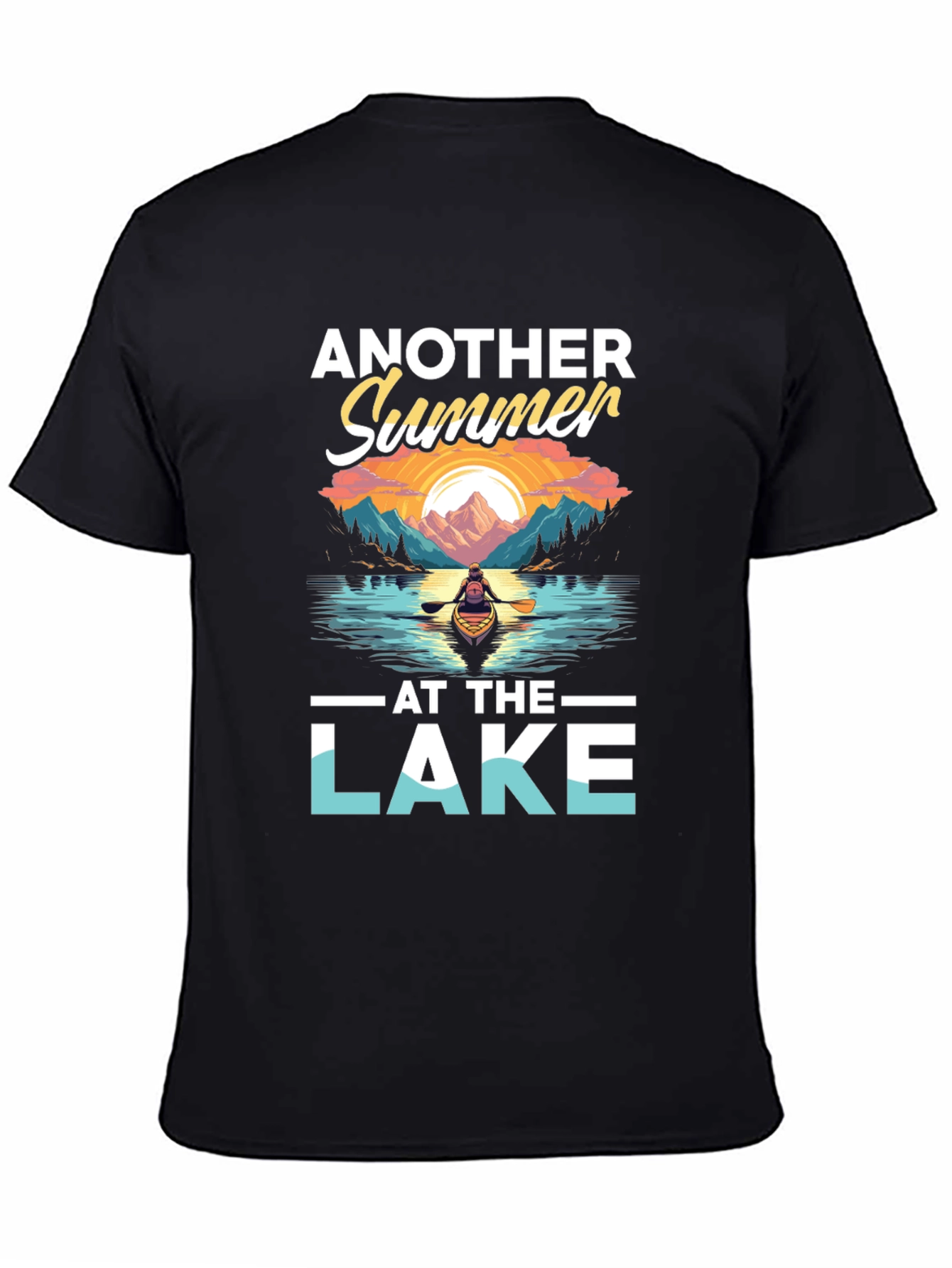 Another Summer at the Lake T-Shirt