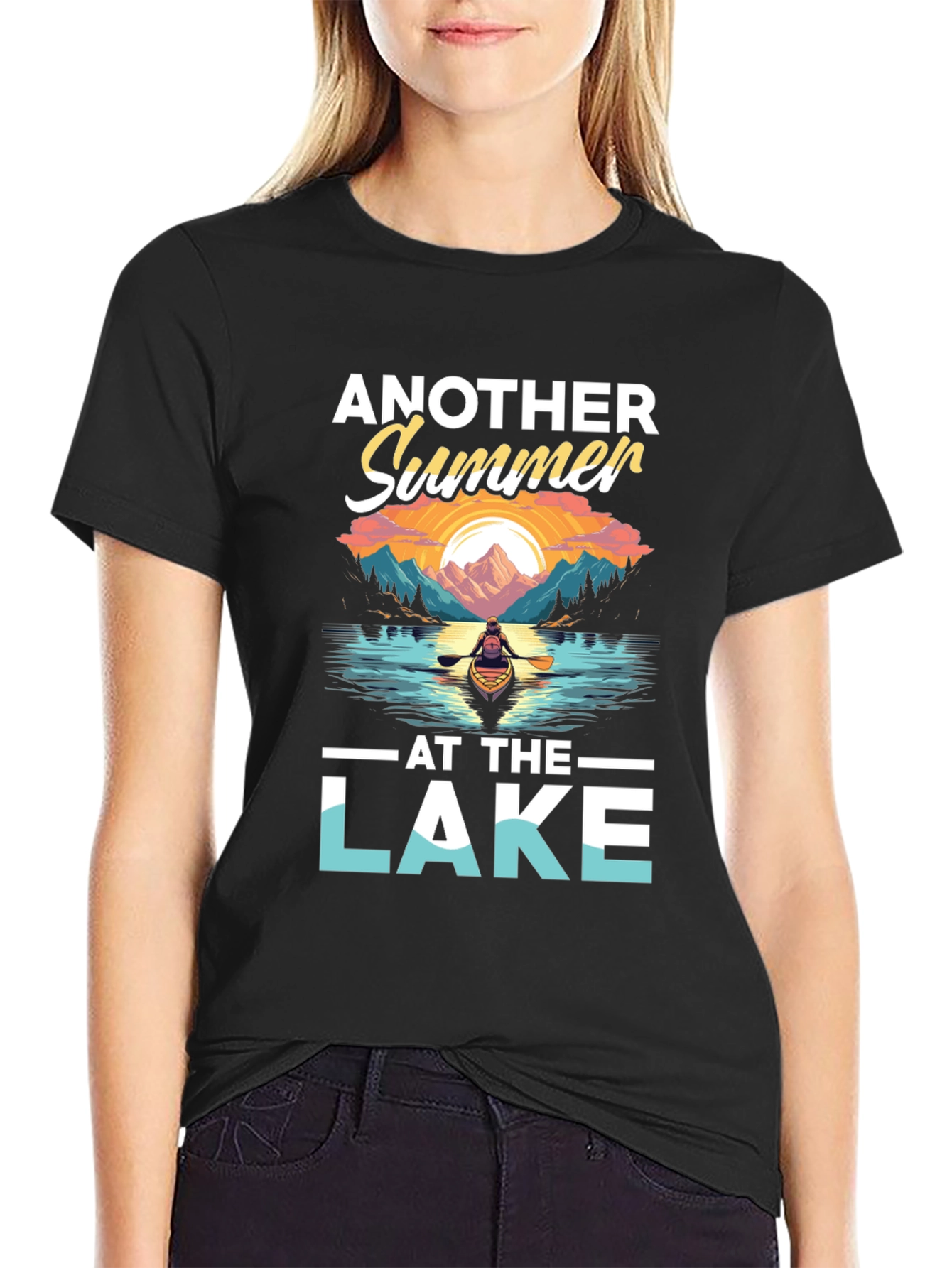 Another Summer at the Lake T-Shirt