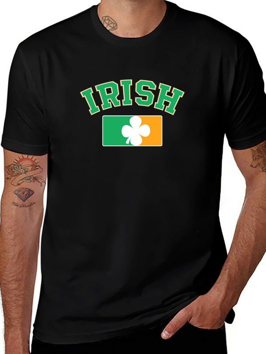 Irish Shamrock T-Shirt