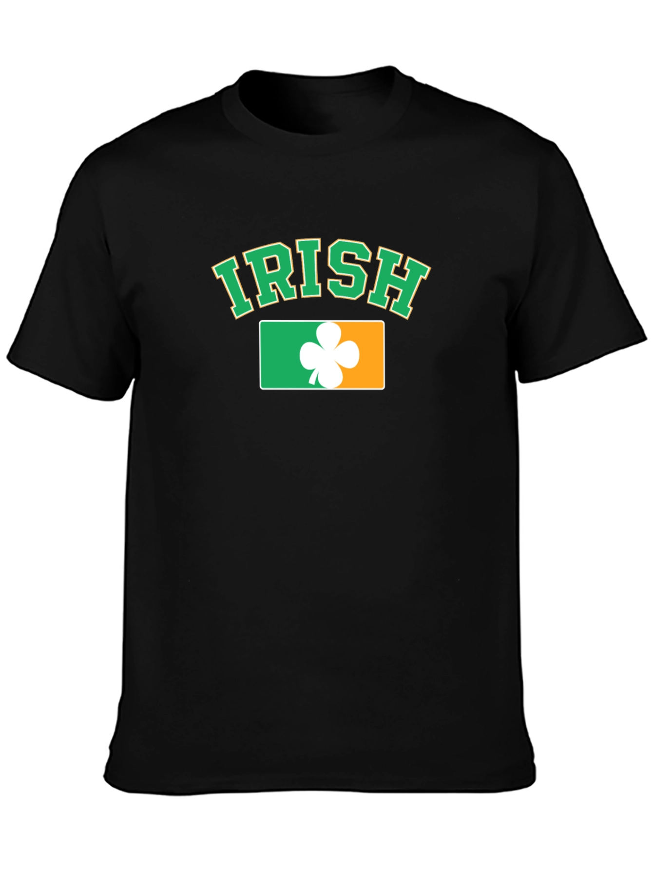 Irish Shamrock T-Shirt