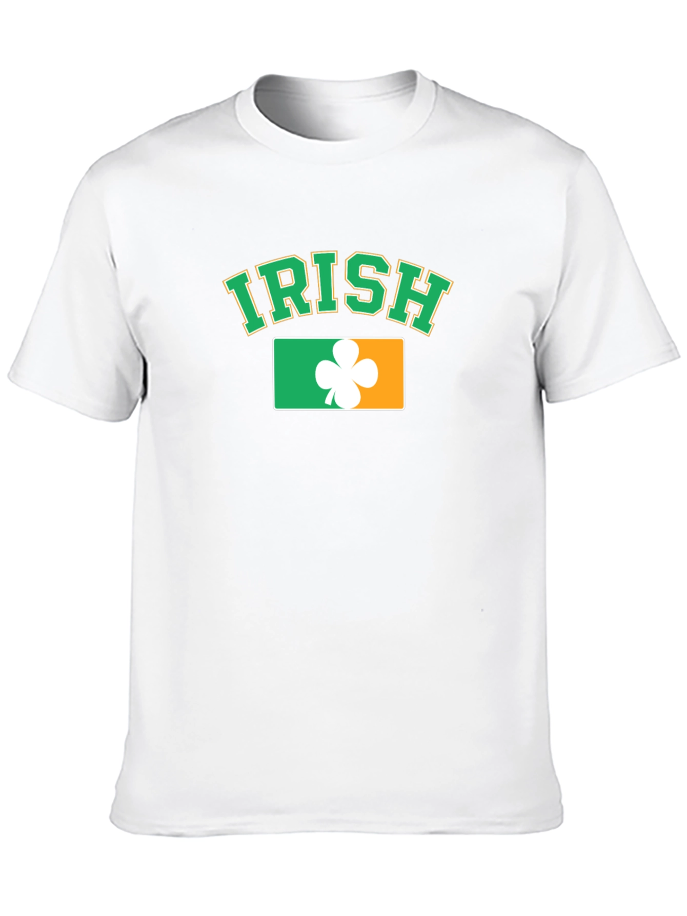 Irish Shamrock T-Shirt