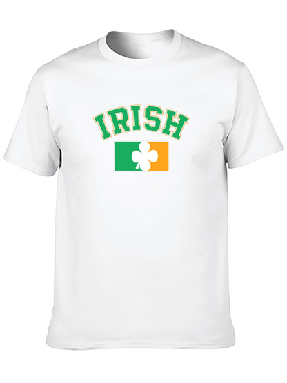 Irish Shamrock T-Shirt