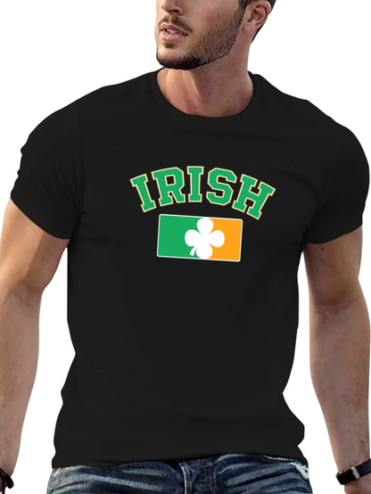 Irish Shamrock T-Shirt