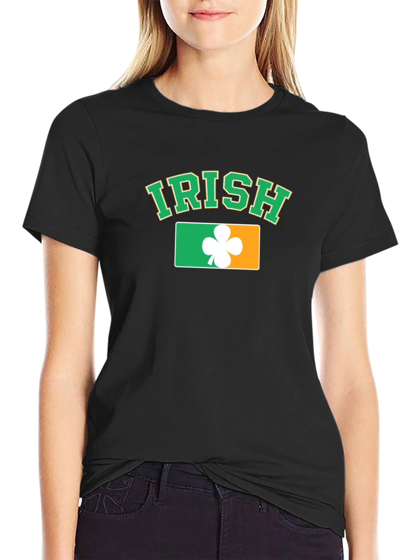 Irish Shamrock T-Shirt