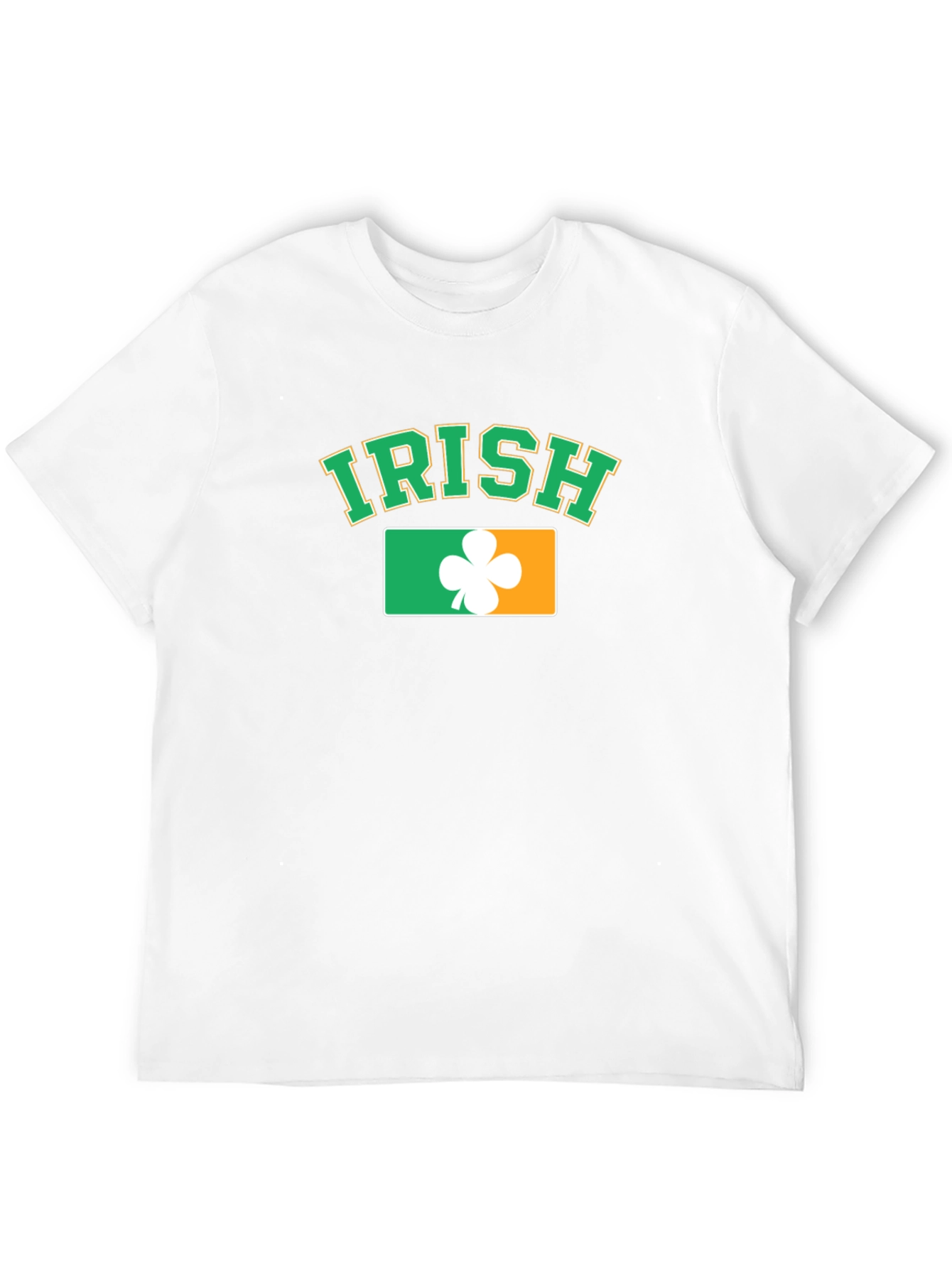 Irish Shamrock T-Shirt