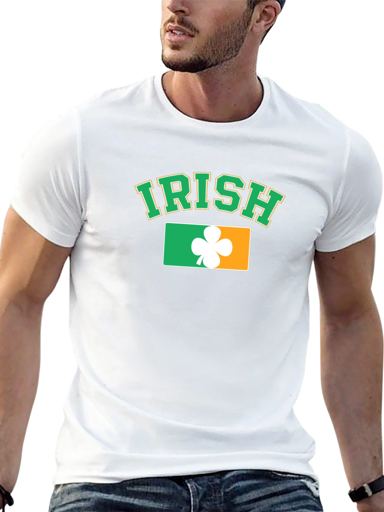Irish Shamrock T-Shirt