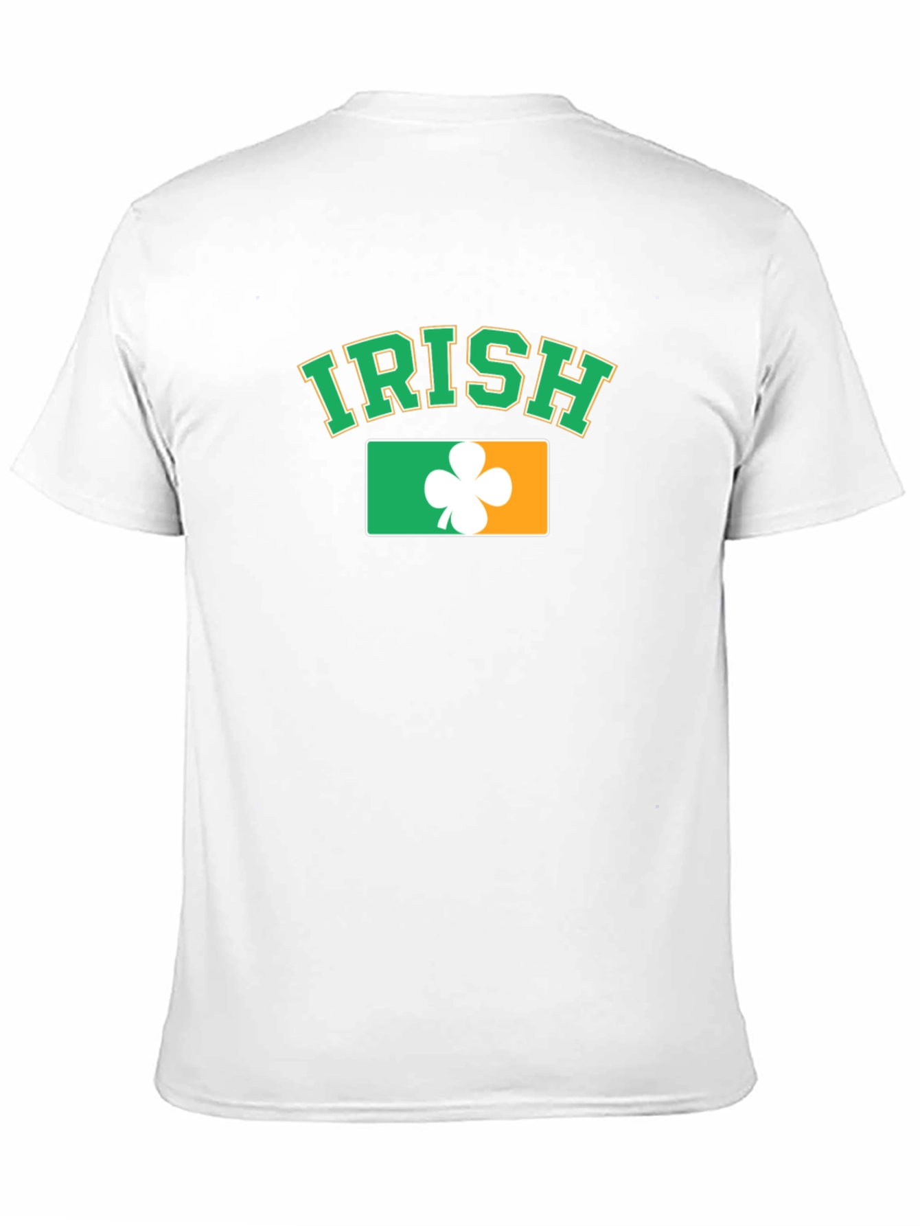 Irish Shamrock T-Shirt