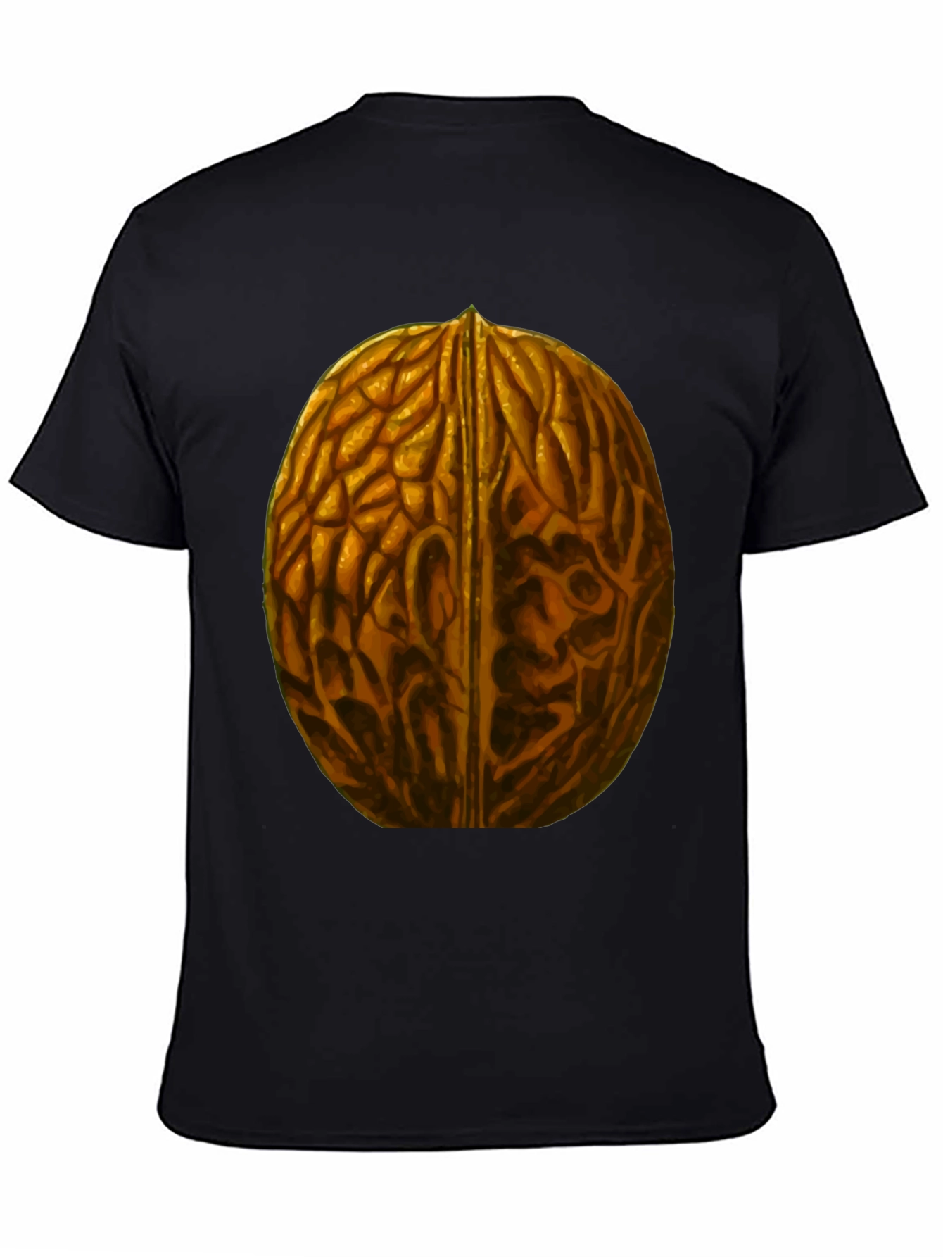 Walnut Brain T-Shirt