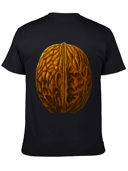Walnut Brain T-Shirt