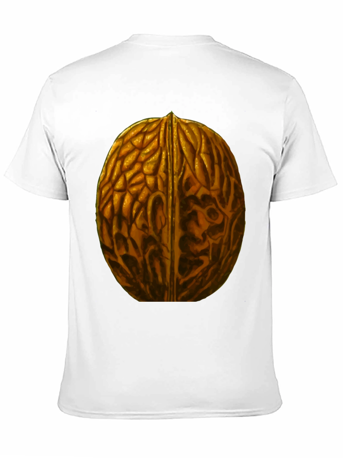 Walnut Brain T-Shirt