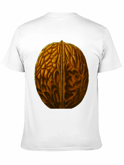 Walnut Brain T-Shirt