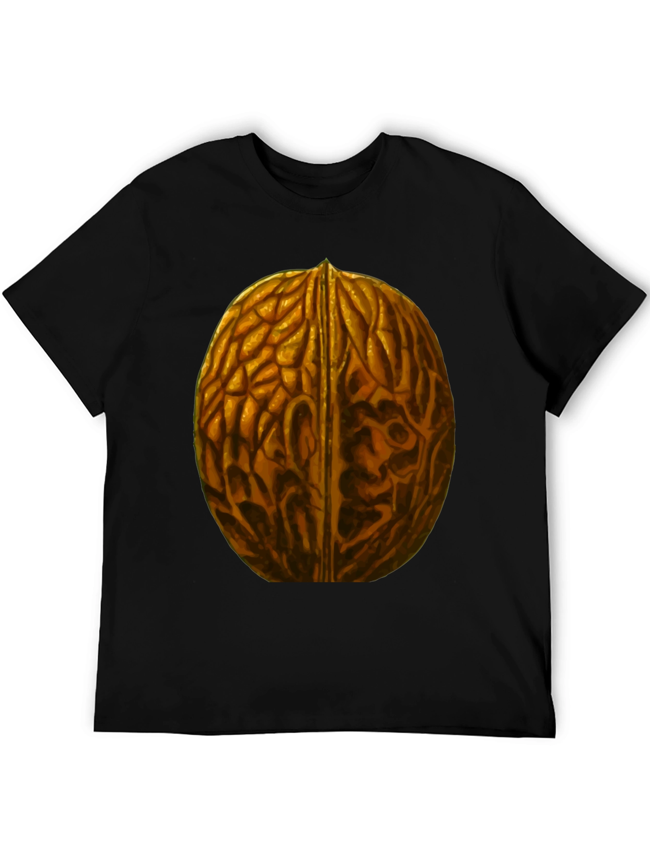Walnut Brain T-Shirt