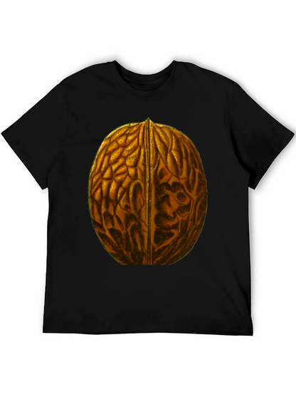 Walnut Brain T-Shirt