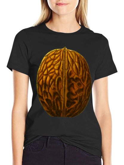 Walnut Brain T-Shirt