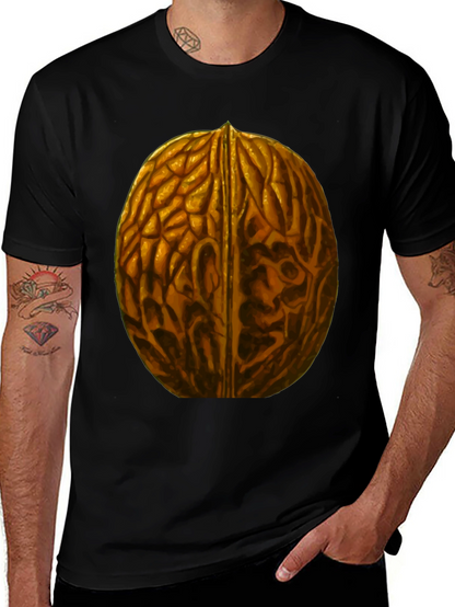 Walnut Brain T-Shirt