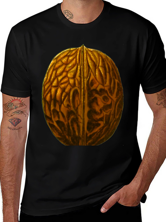 Walnut Brain T-Shirt