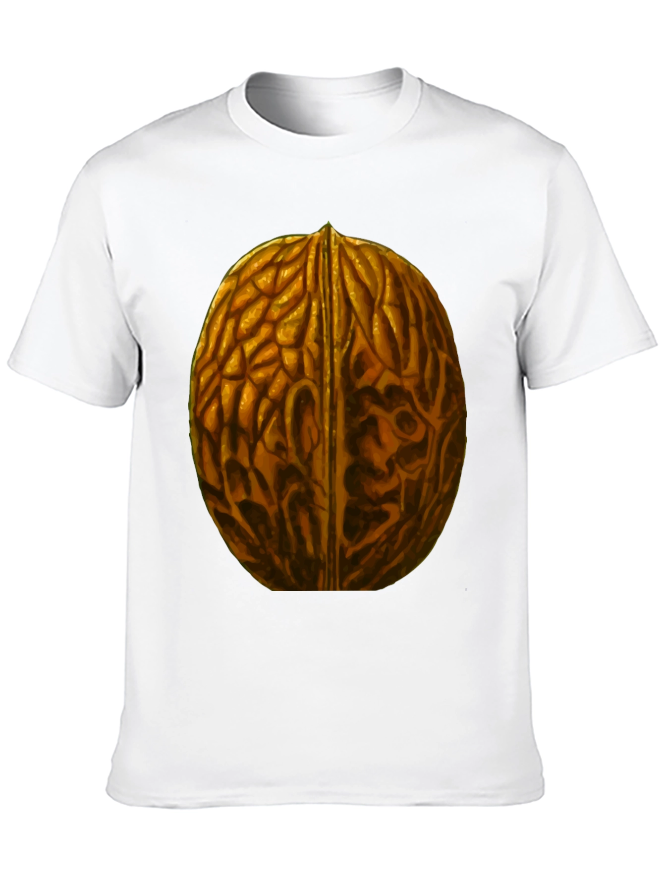 Walnut Brain T-Shirt