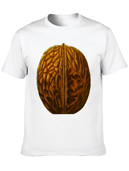 Walnut Brain T-Shirt