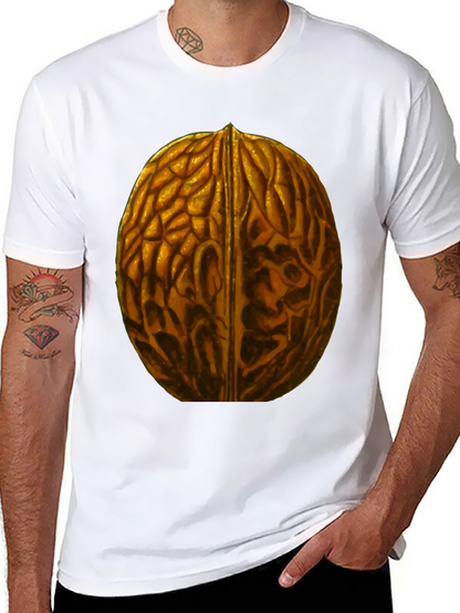 Walnut Brain T-Shirt