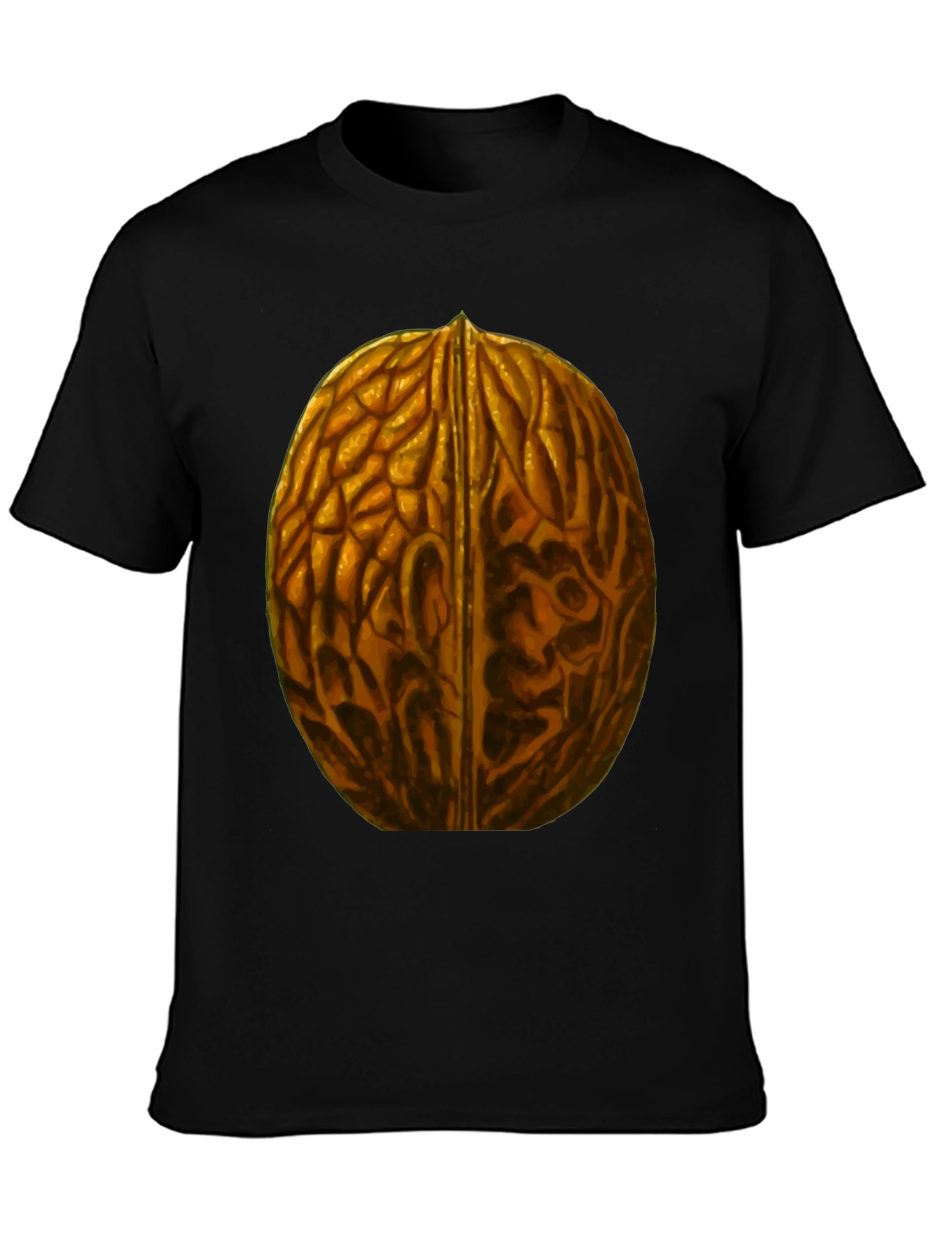 Walnut Brain T-Shirt