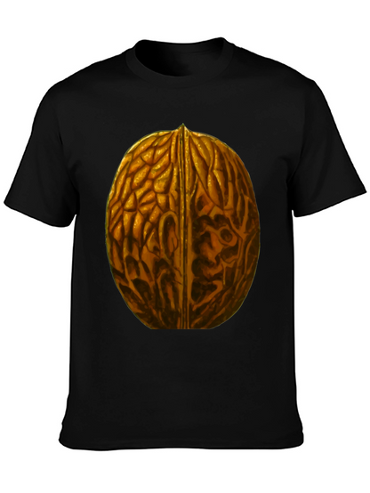 Walnut Brain T-Shirt