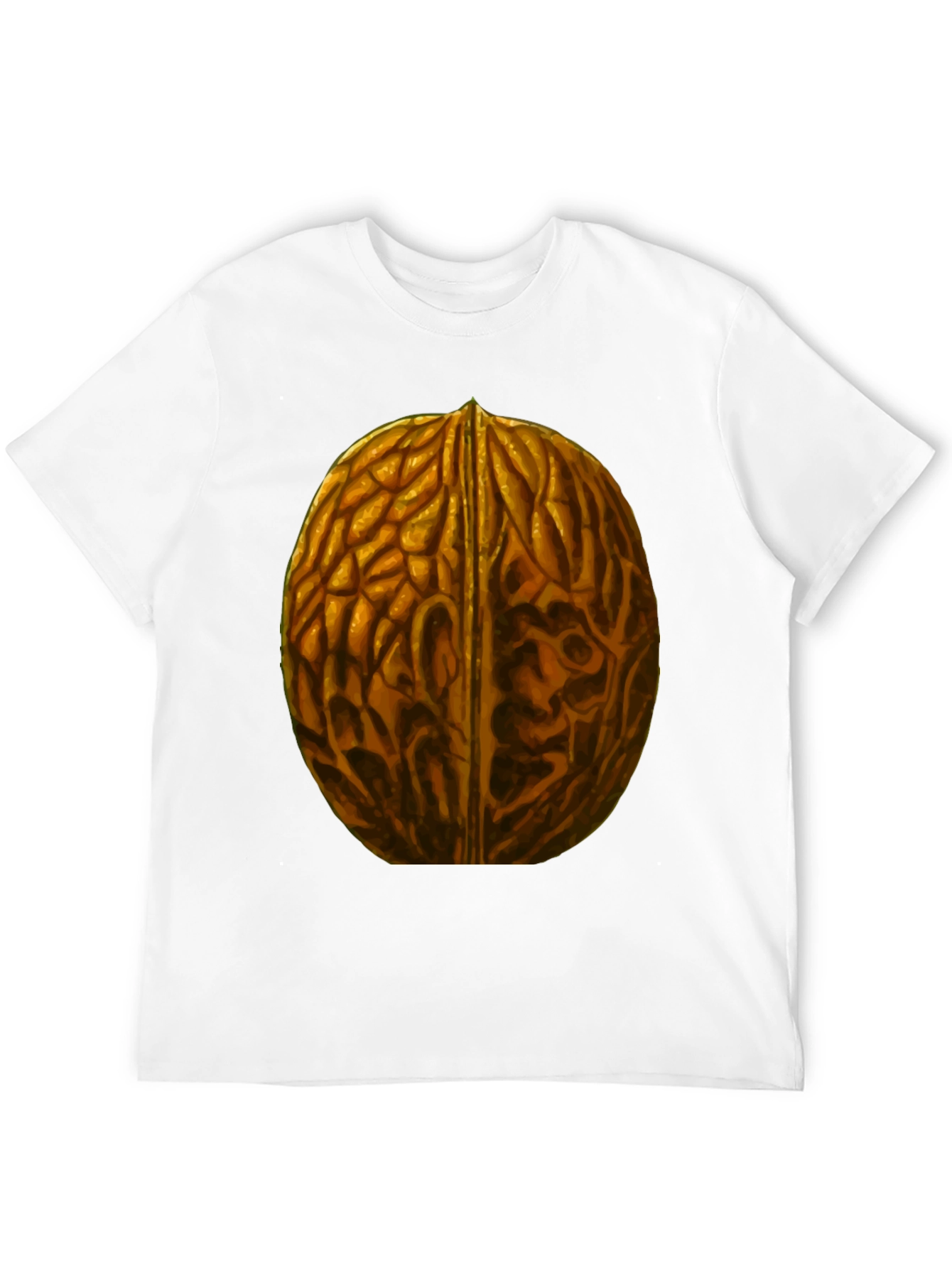 Walnut Brain T-Shirt
