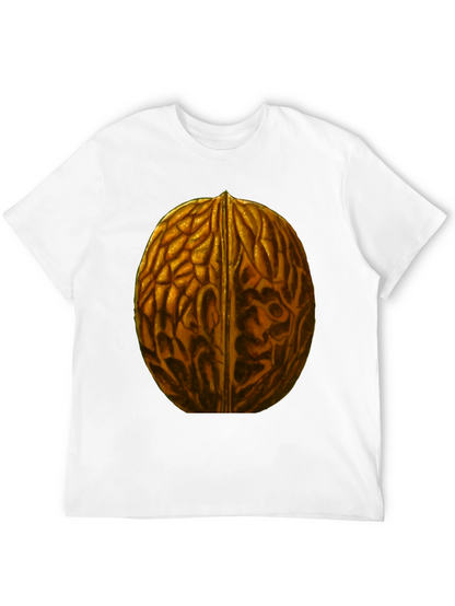 Walnut Brain T-Shirt