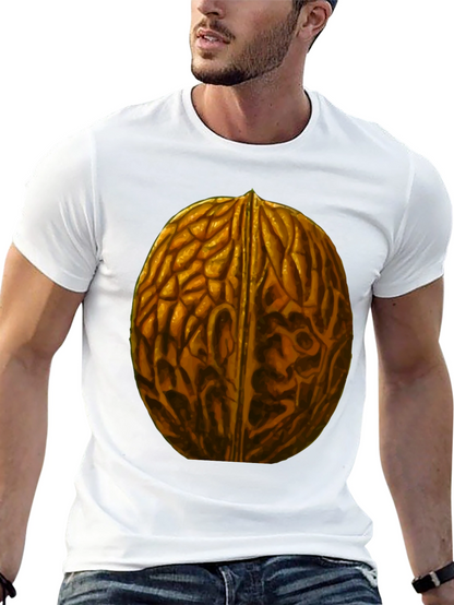 Walnut Brain T-Shirt