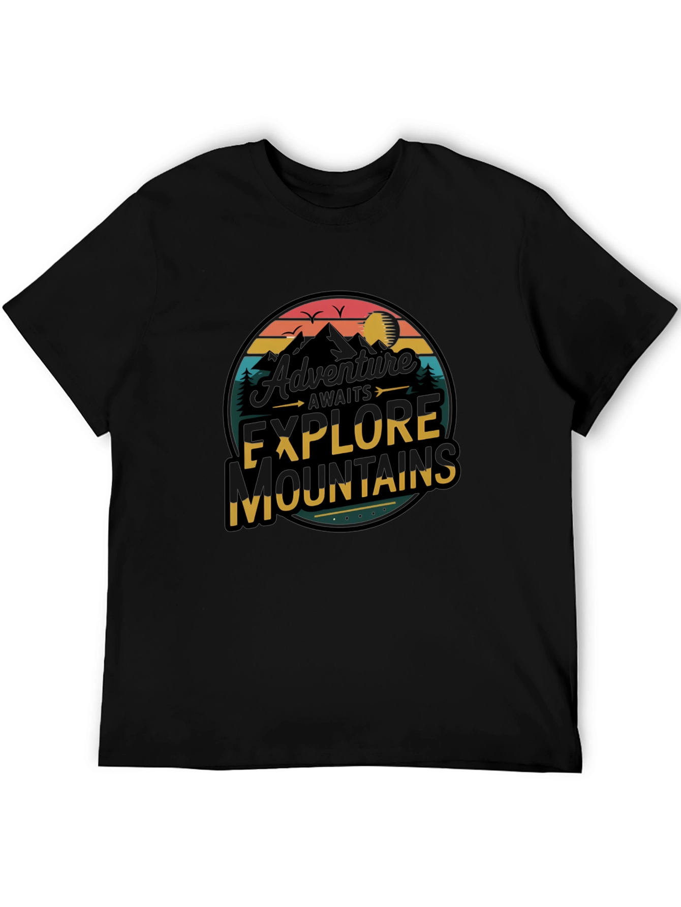 Adventure Awaits T-Shirt
