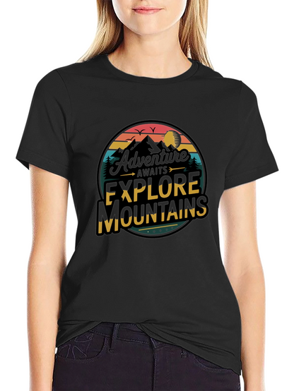 Adventure Awaits T-Shirt