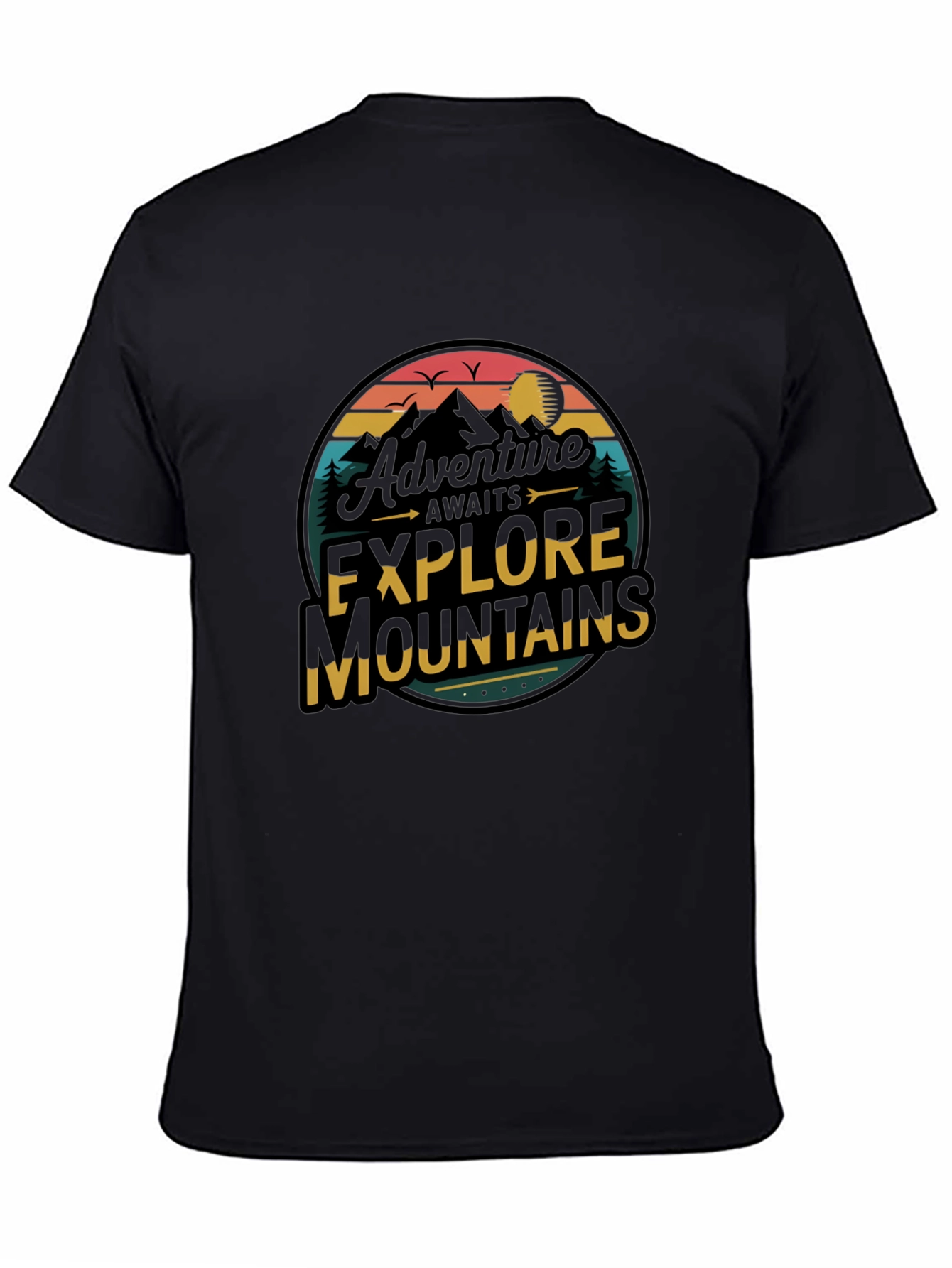 Adventure Awaits T-Shirt
