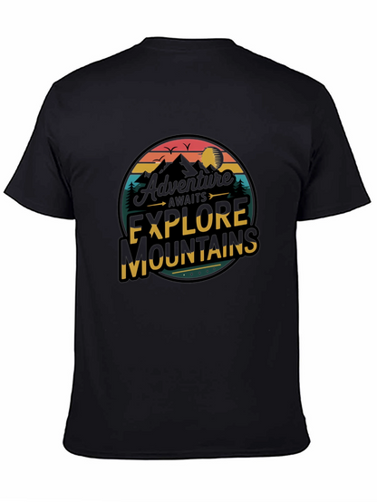 Adventure Awaits T-Shirt