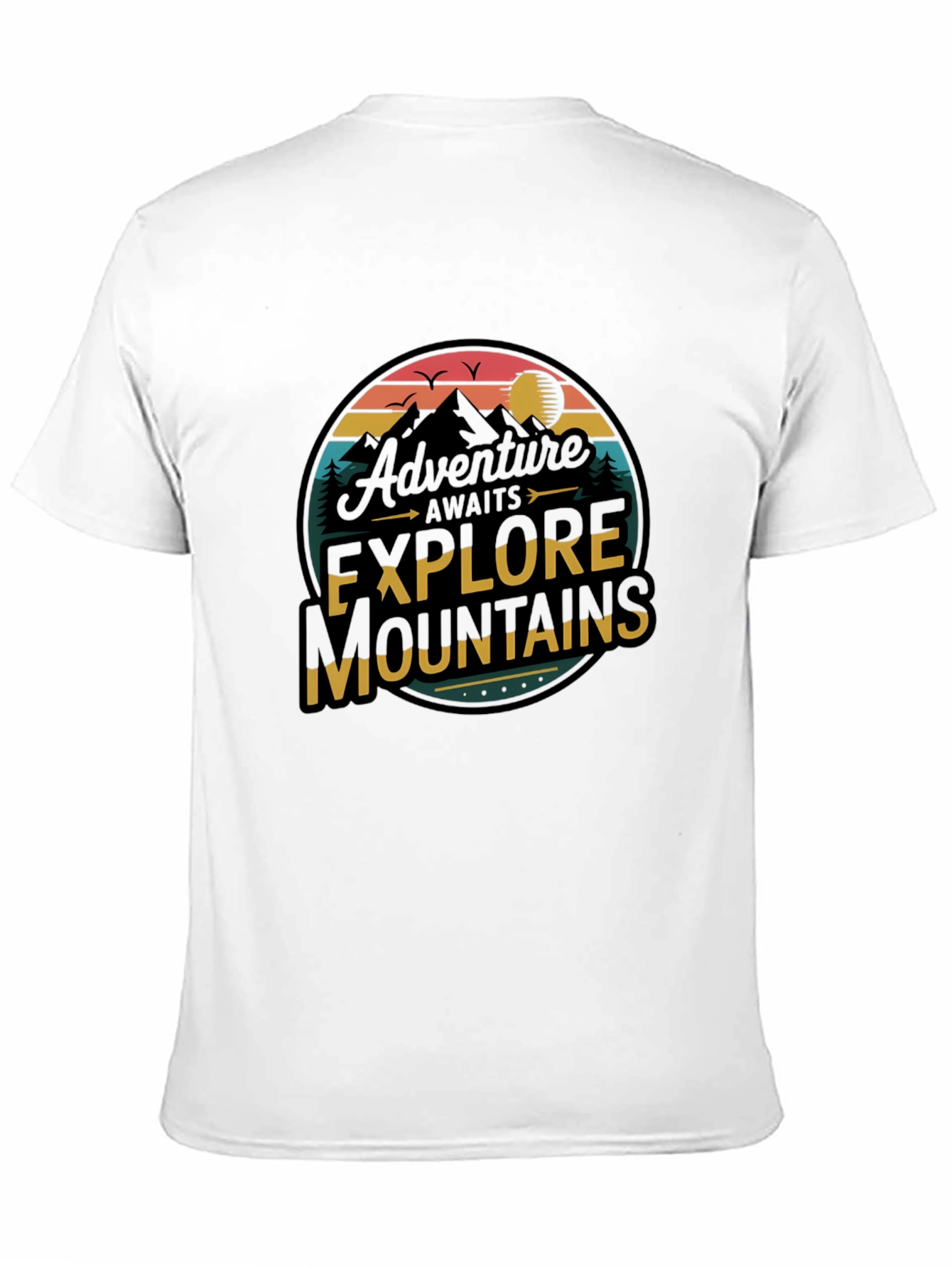 Adventure Awaits T-Shirt