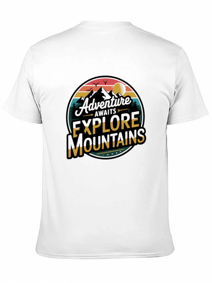 Adventure Awaits T-Shirt