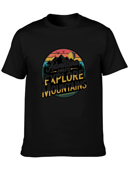 Adventure Awaits T-Shirt