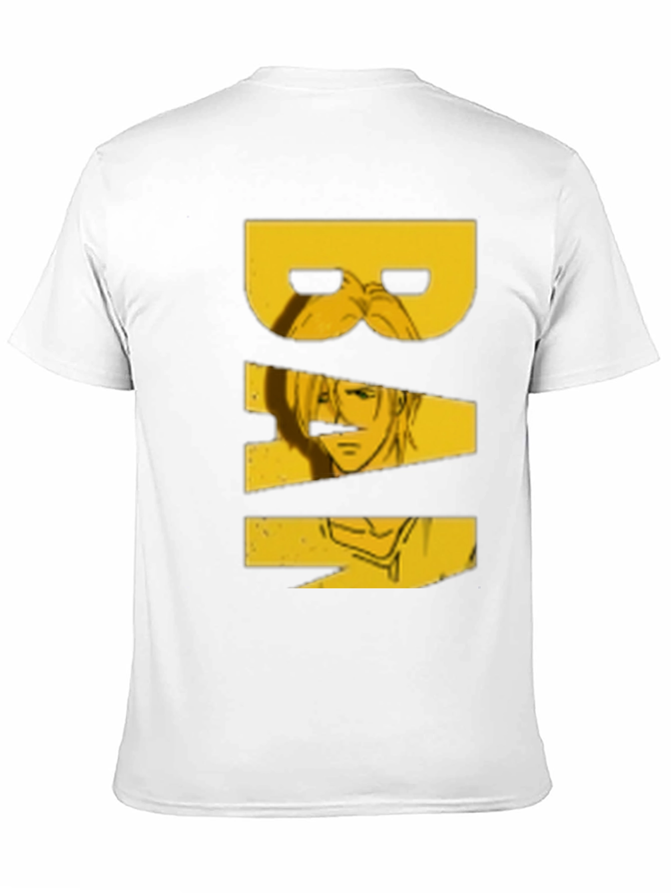 Black Graphic Print T-Shirt