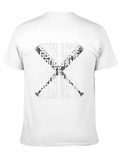 Good Game I Hate You Graphic Novelty T-Shirt