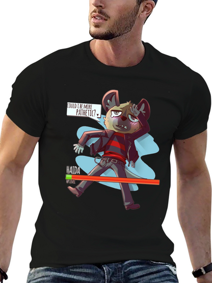 Haida Aggretsuko T-Shirt - HP Level