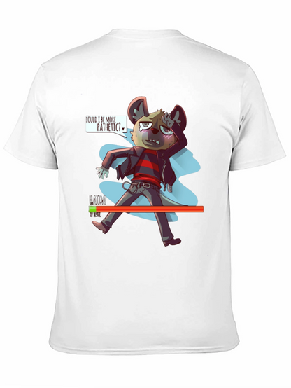 Haida Aggretsuko T-Shirt - HP Level