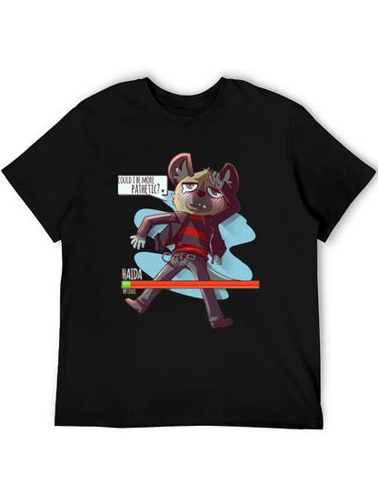 Haida Aggretsuko T-Shirt - HP Level