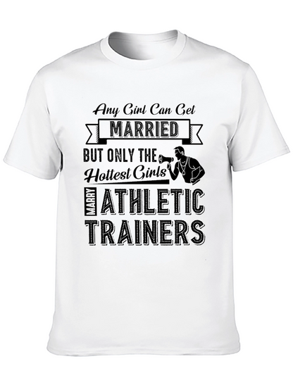Athletic Trainer T-Shirt