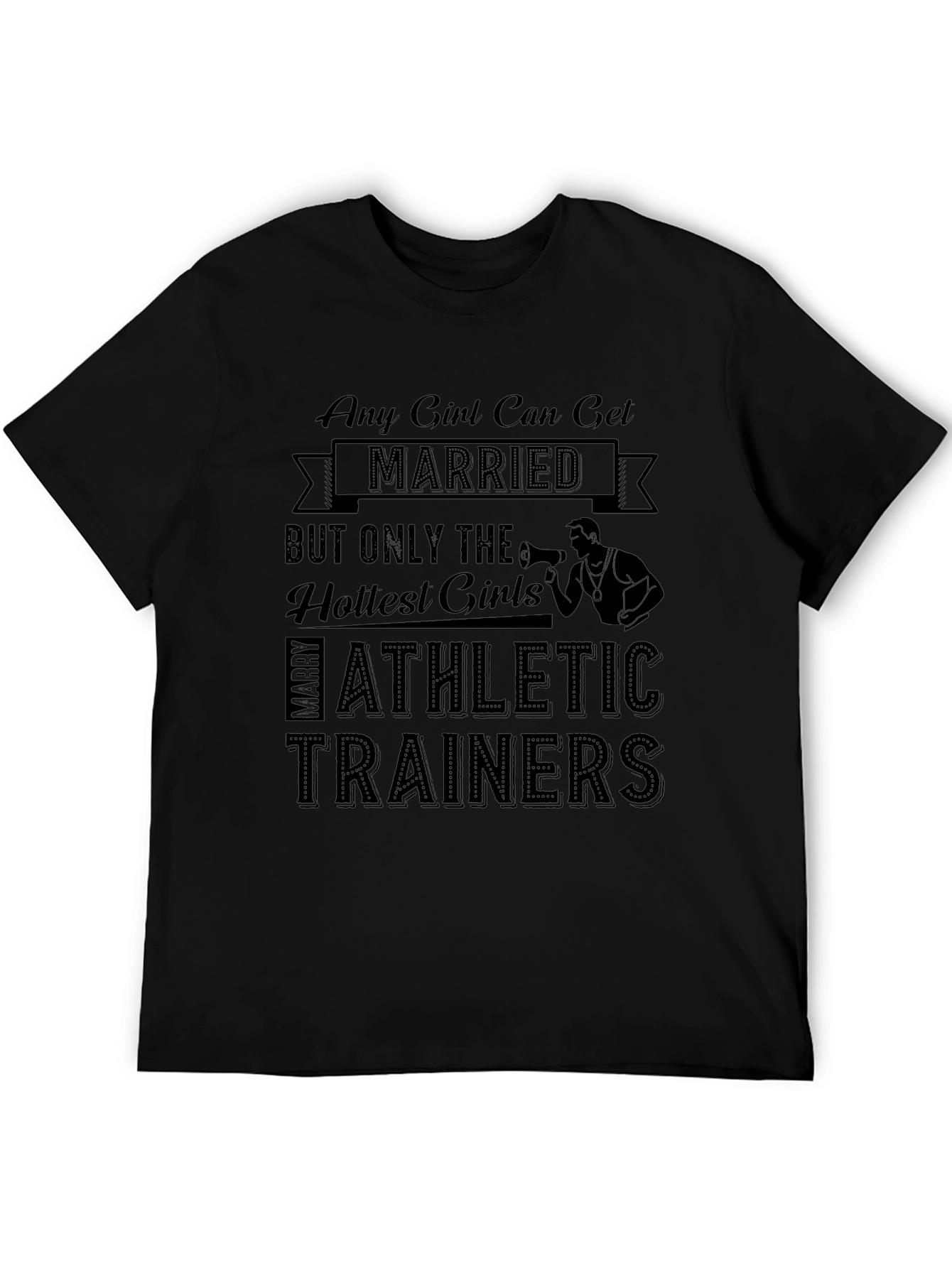 Athletic Trainer T-Shirt