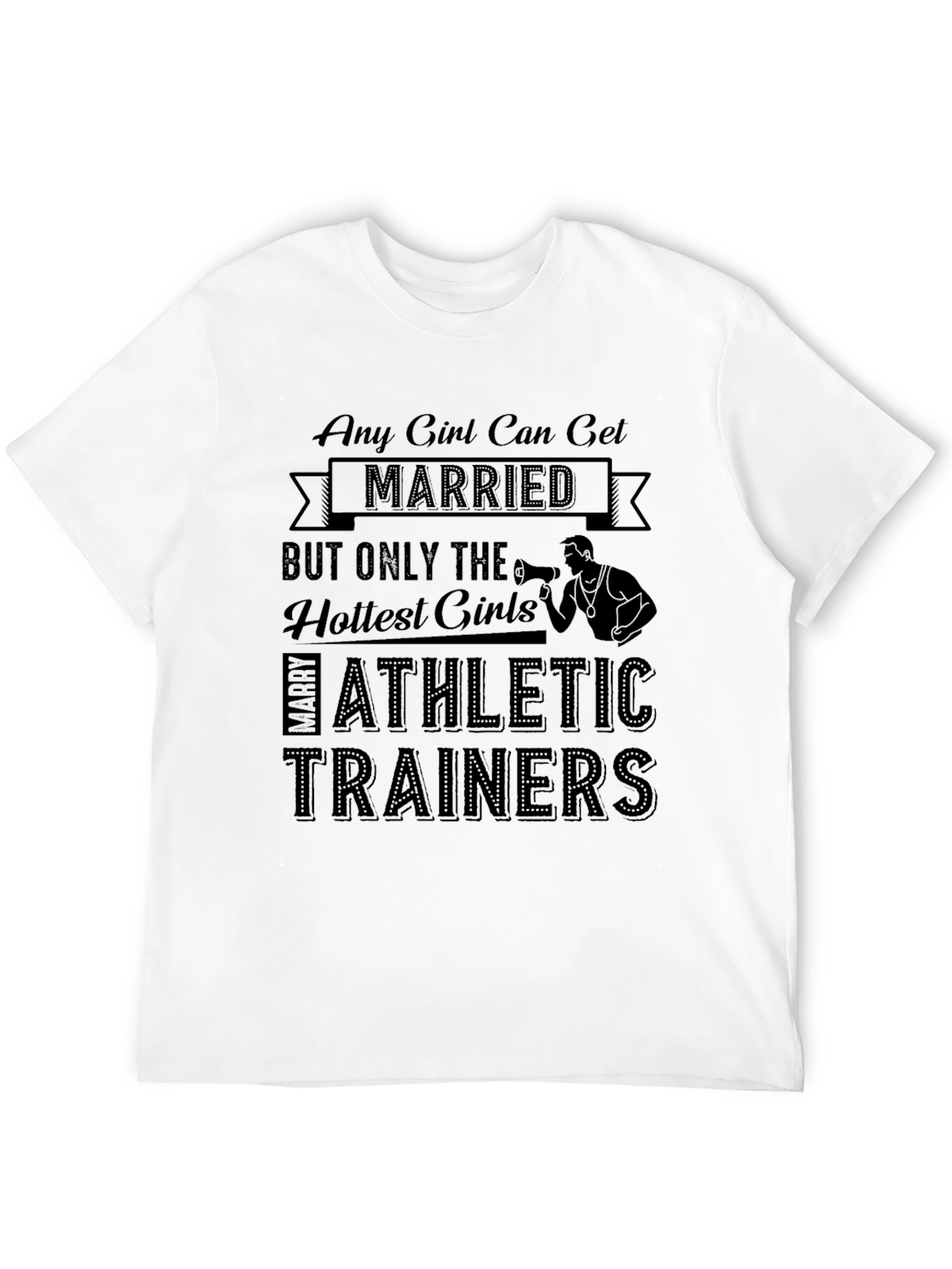 Athletic Trainer T-Shirt