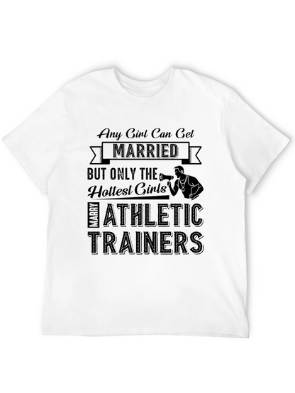 Athletic Trainer T-Shirt