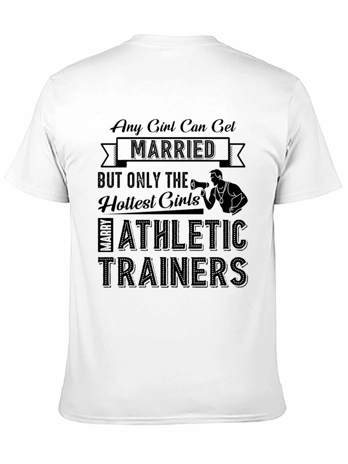 Athletic Trainer T-Shirt