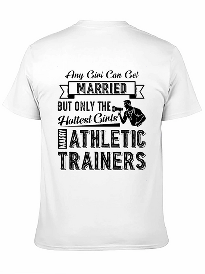 Athletic Trainer T-Shirt