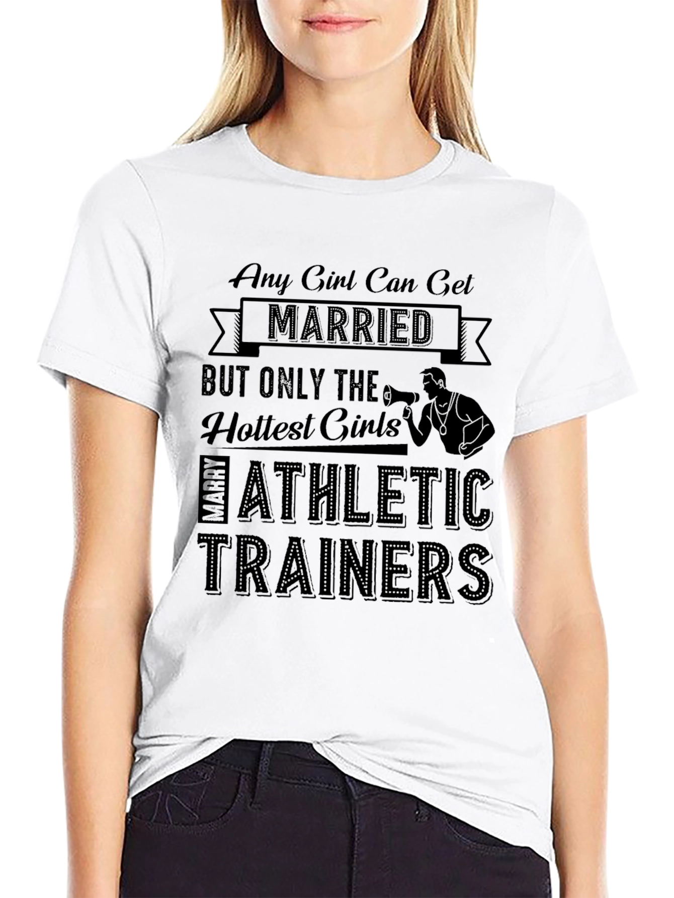 Athletic Trainer T-Shirt