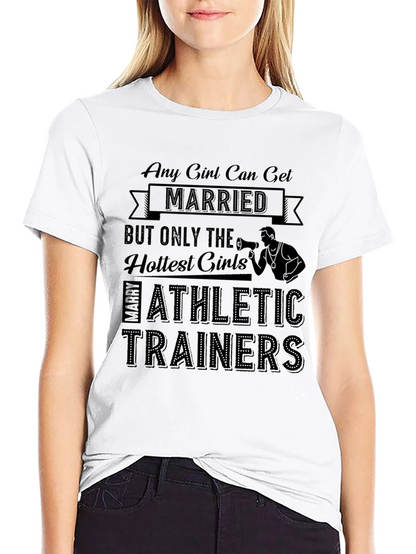 Athletic Trainer T-Shirt